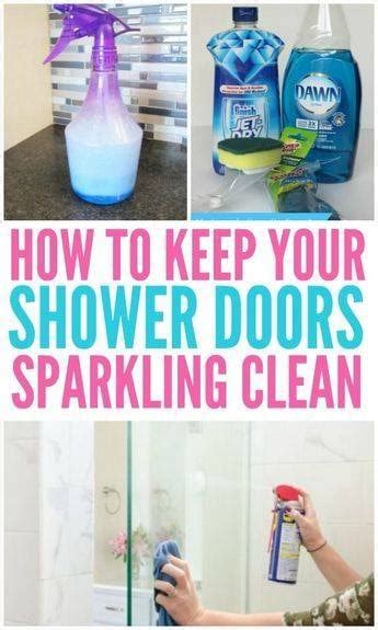 Magical Shower Door Cleaner: The Ultimate Hack for a Cleaner Bathroom